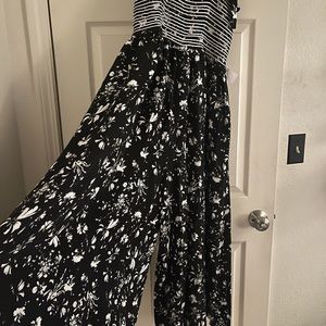 Free people jumpsuit